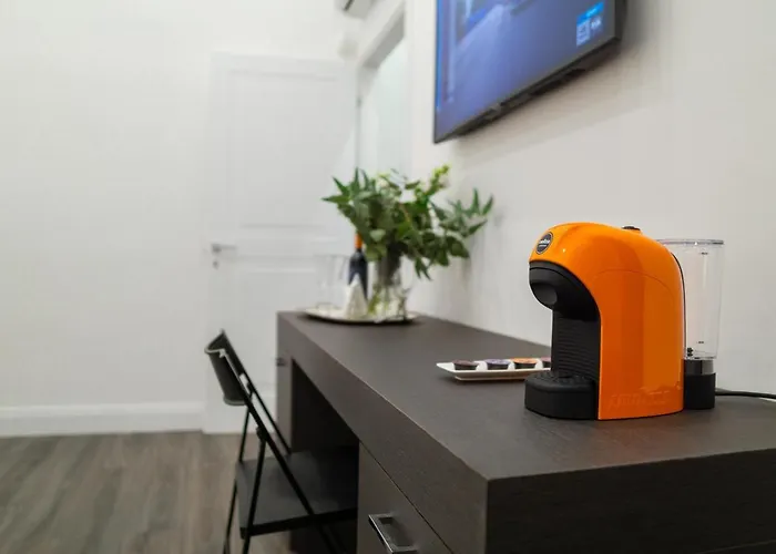 Bed & Breakfast Rodinò 24 Napoli