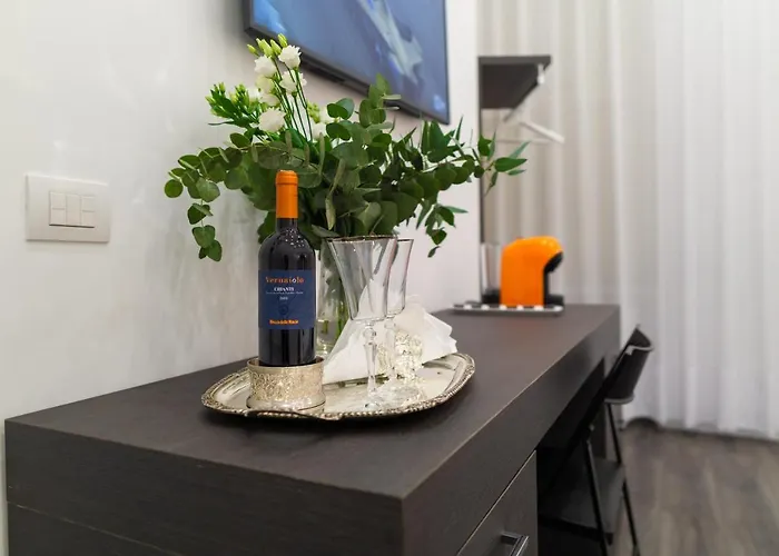 Rodinò 24 Bed & Breakfast 4*