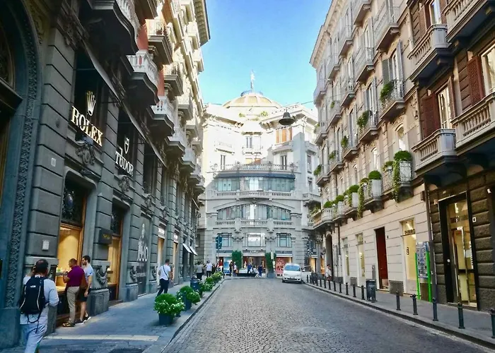 فندق مبيت وإفطار Rodino 24 نابولي